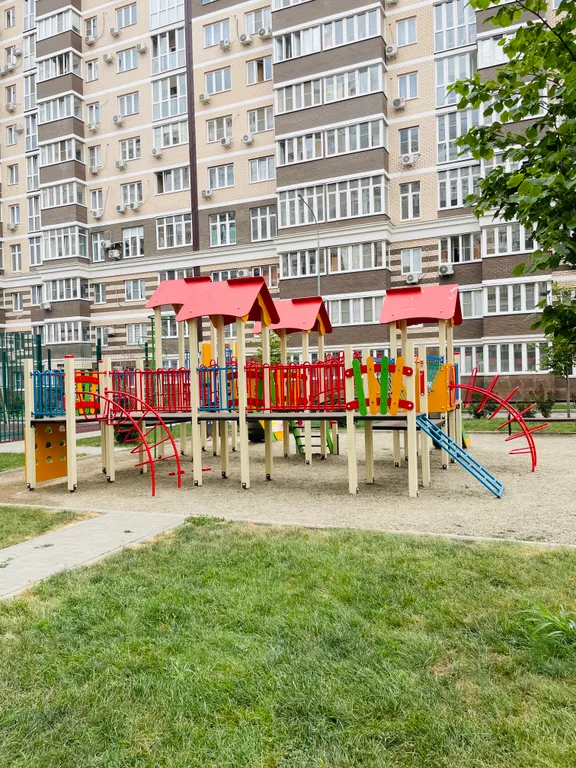 Квартира Полноценная квартира I изолированная кухня I ВКК ЭкспоГрад Юг I 24/7 — Краснодар