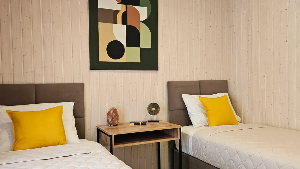 ТишьДом дом отдыха в Токсово