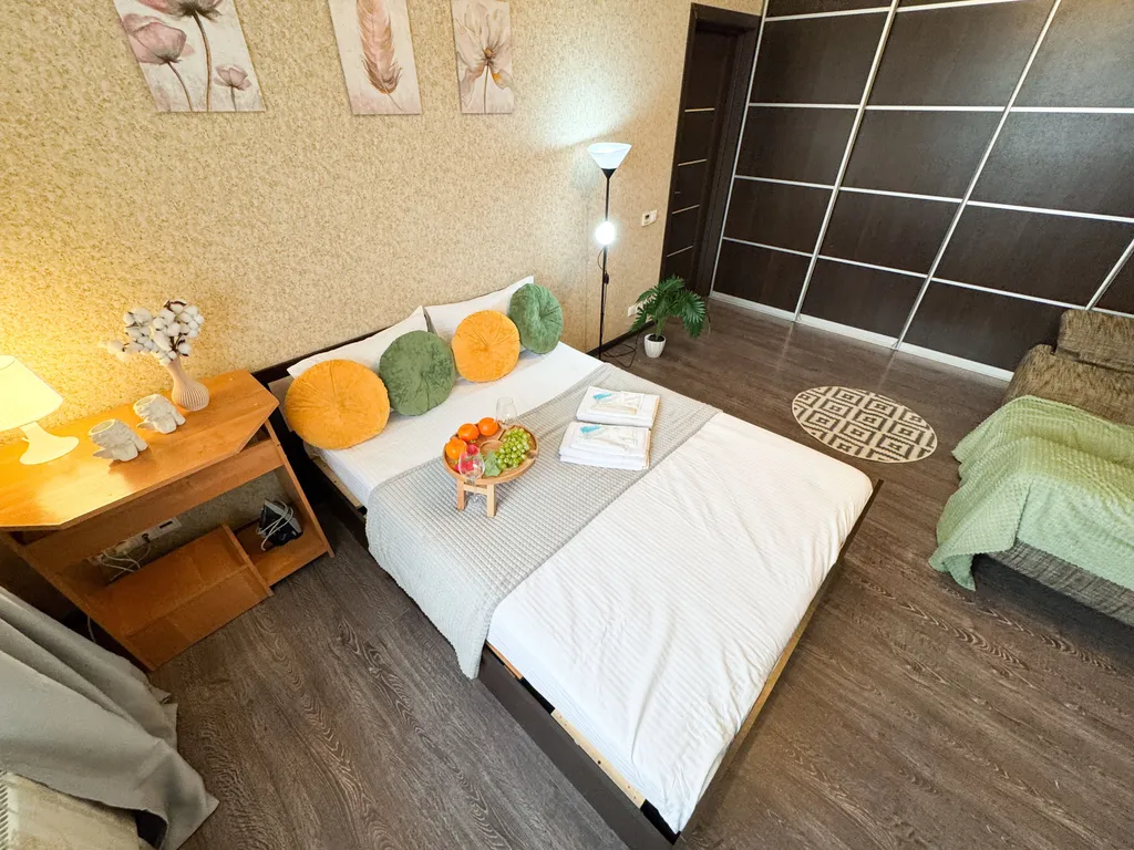 Квартира Апартаменты с бесконтактным самозаселением 24/7 — Лобня