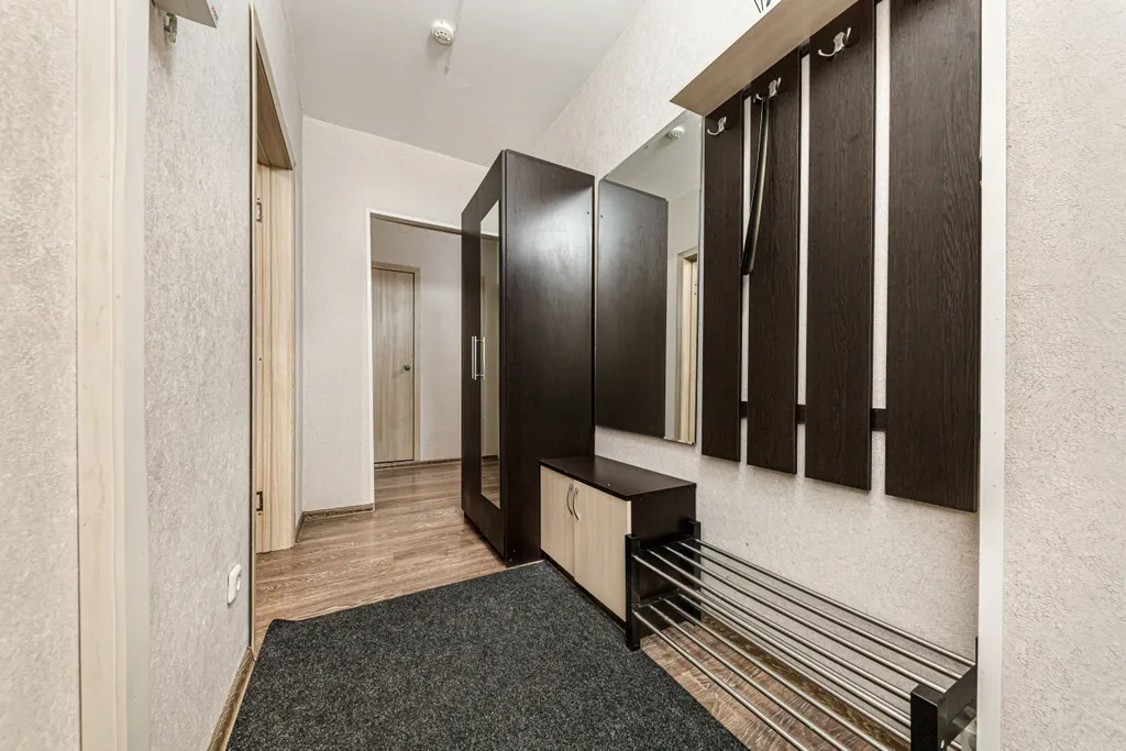 Просторная квартира для 14 гостей (10 раздельных спальных мест)