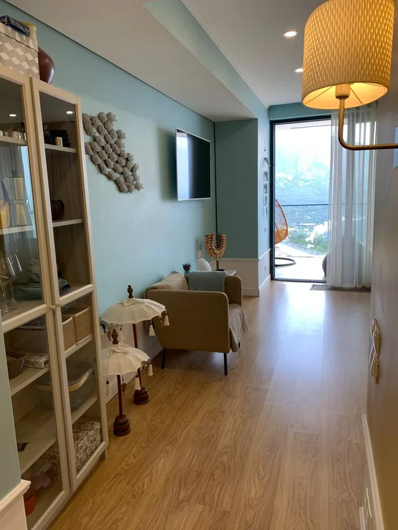 Апартамент в элитном ЖК Гурзуф Ривьера с панорамным видом на море