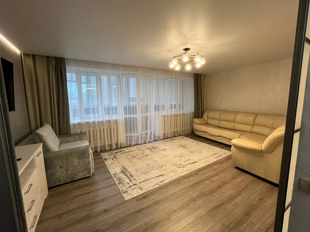 Дизайнерская квартира в центре города