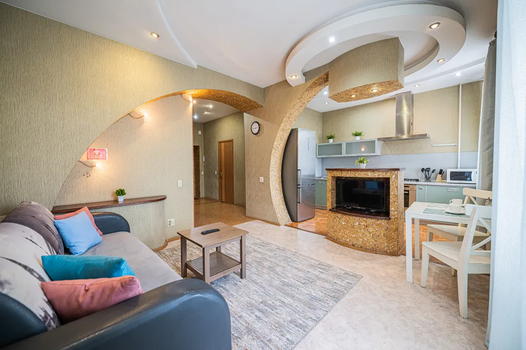 2-комнатная Квартира