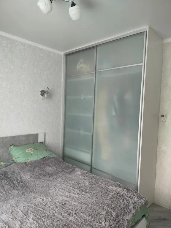 Уютная светлая квартира