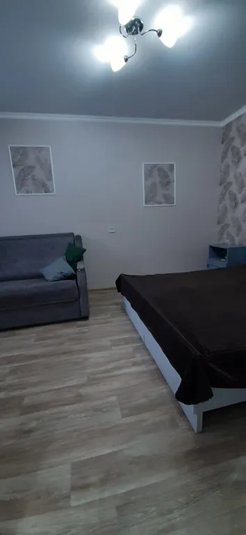 Чистая уютная квартира