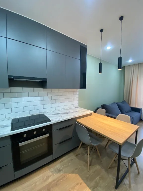 Уютная квартира с новым ремонтом