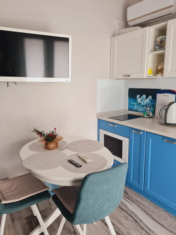 Квартира Апартаменты с видом на море — Севастополь