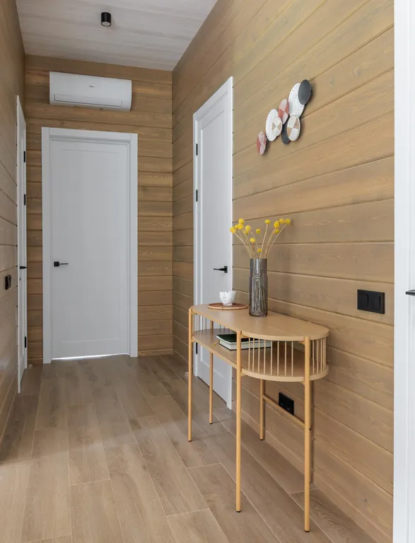 Приватный островок отдыха среди русского леса