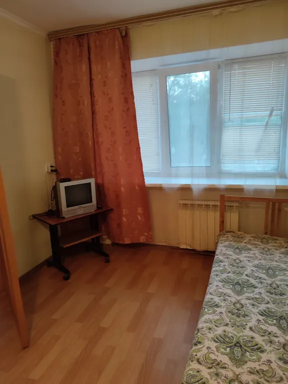 3-комнатная Квартира