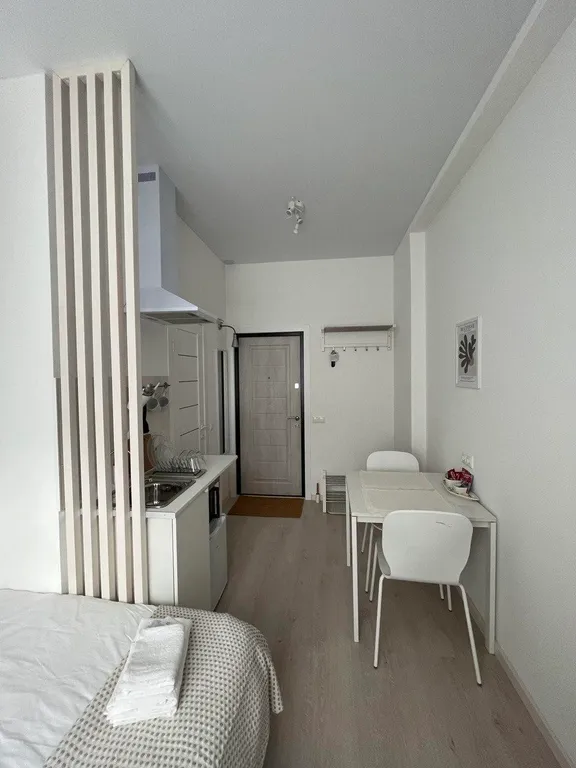 Уютная студия - Привет, дом #4