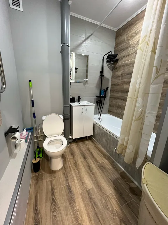 Квартира Уютная квартира в мкр. Ивушки — Великий Новгород