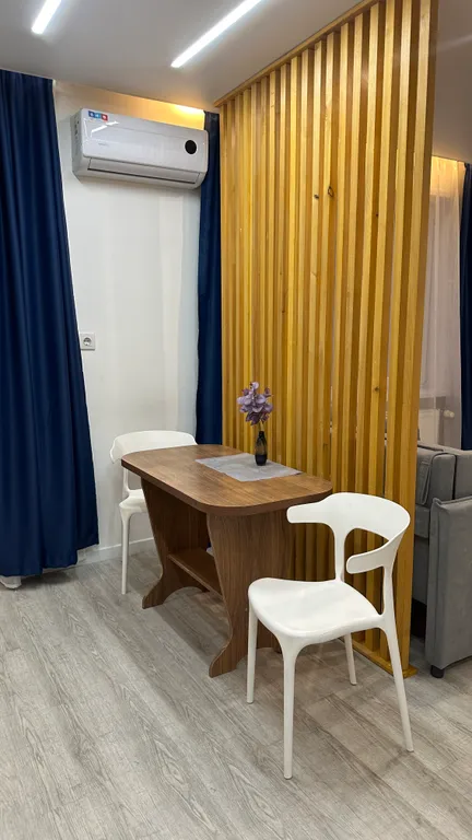 Уютная студия