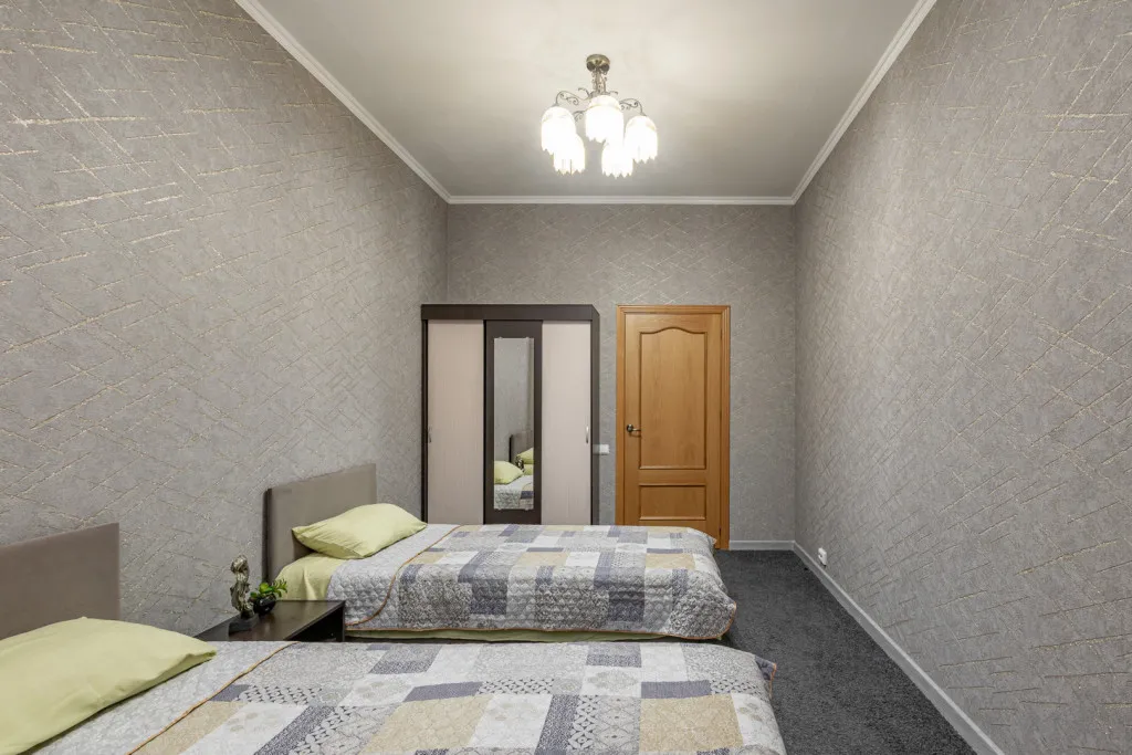 Квартира в центре города