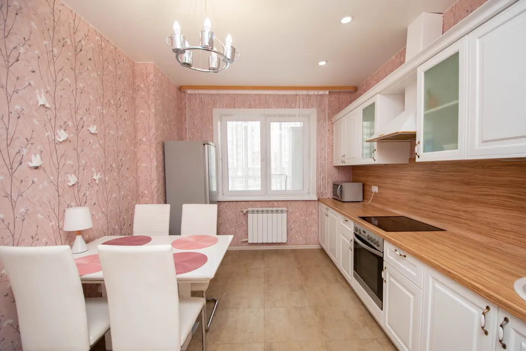 Комфортная 2-комнатная квартира