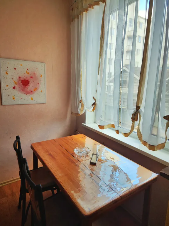 Финская кварира в центре в доме 1939 года