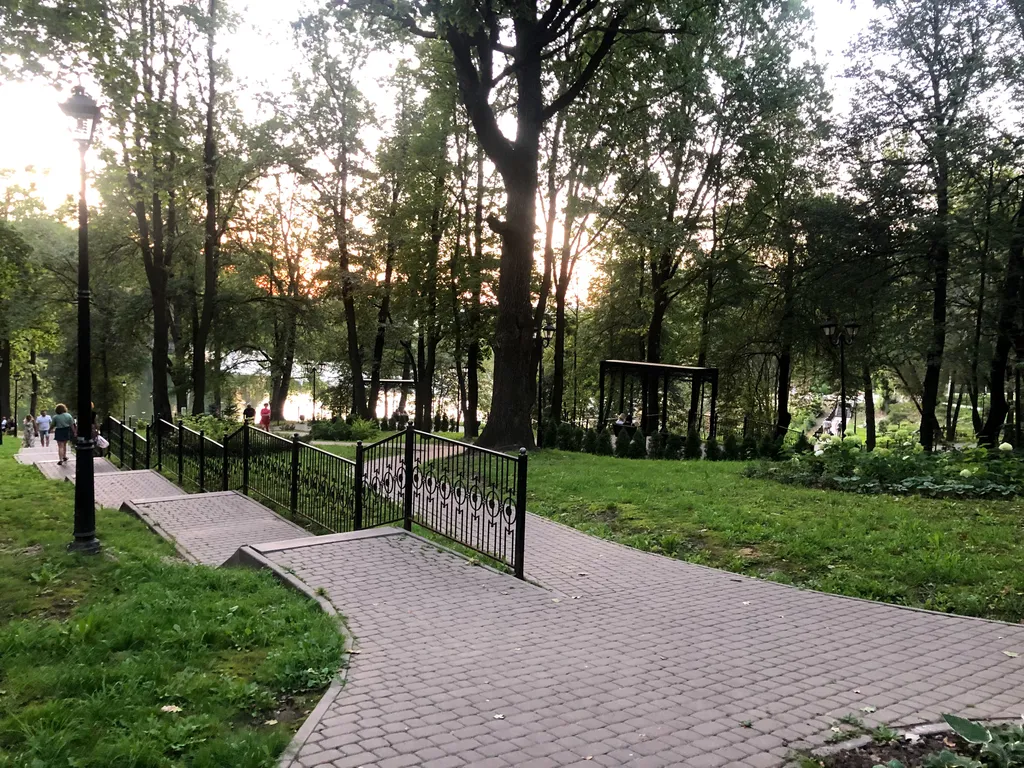 Уютная квартира у Платоновского парка