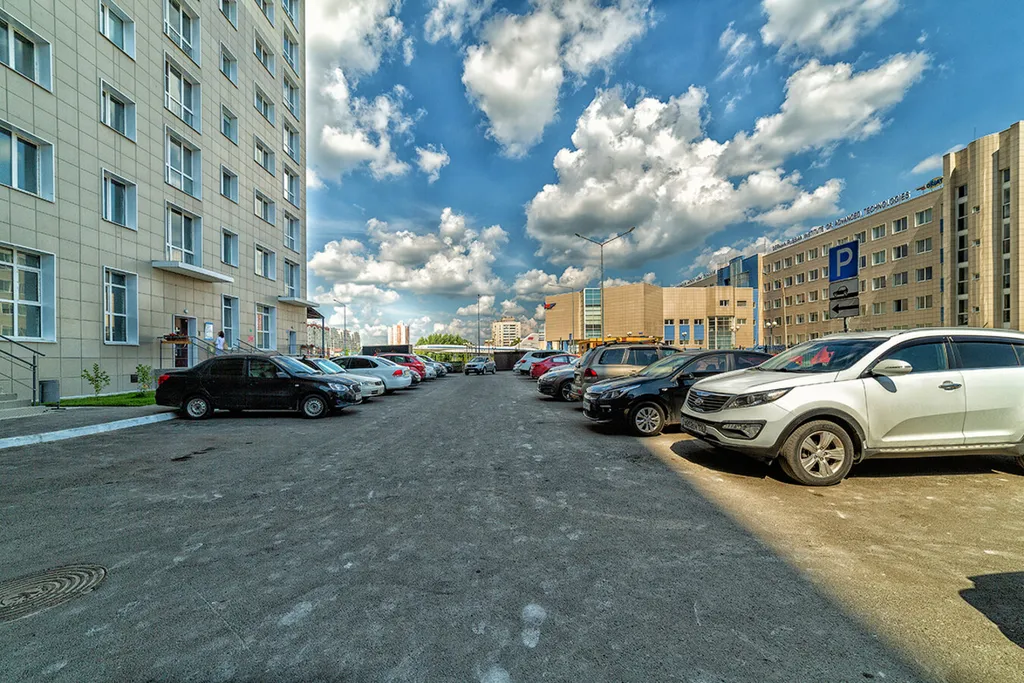 Квартира Уютная 2-комнатная квартира с видом на Кул Шариф — Казань