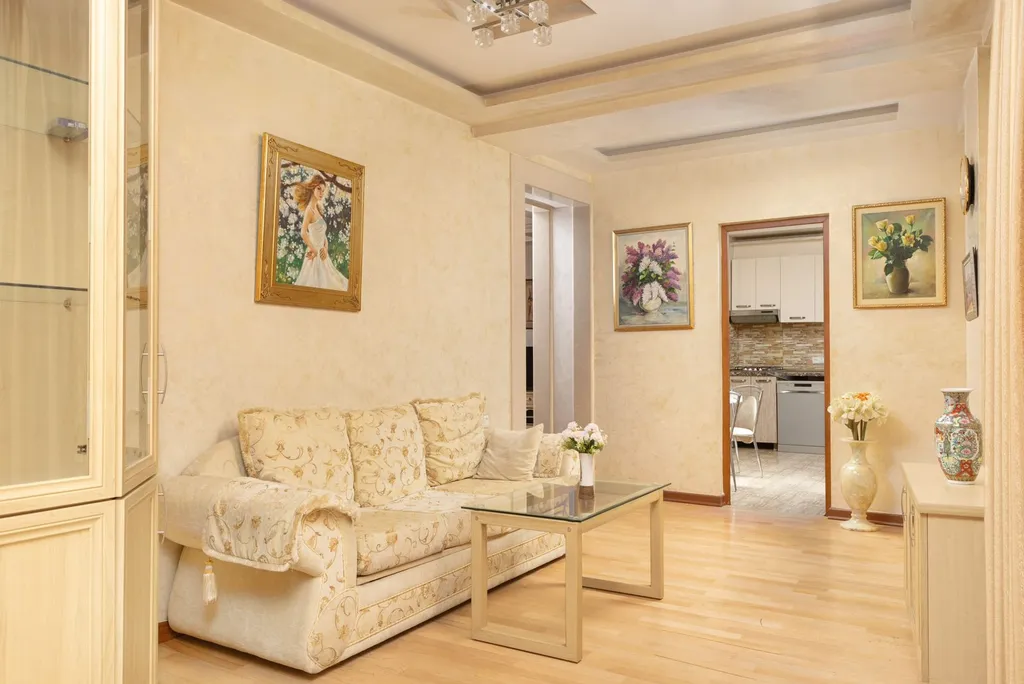 2-комнатная Квартира