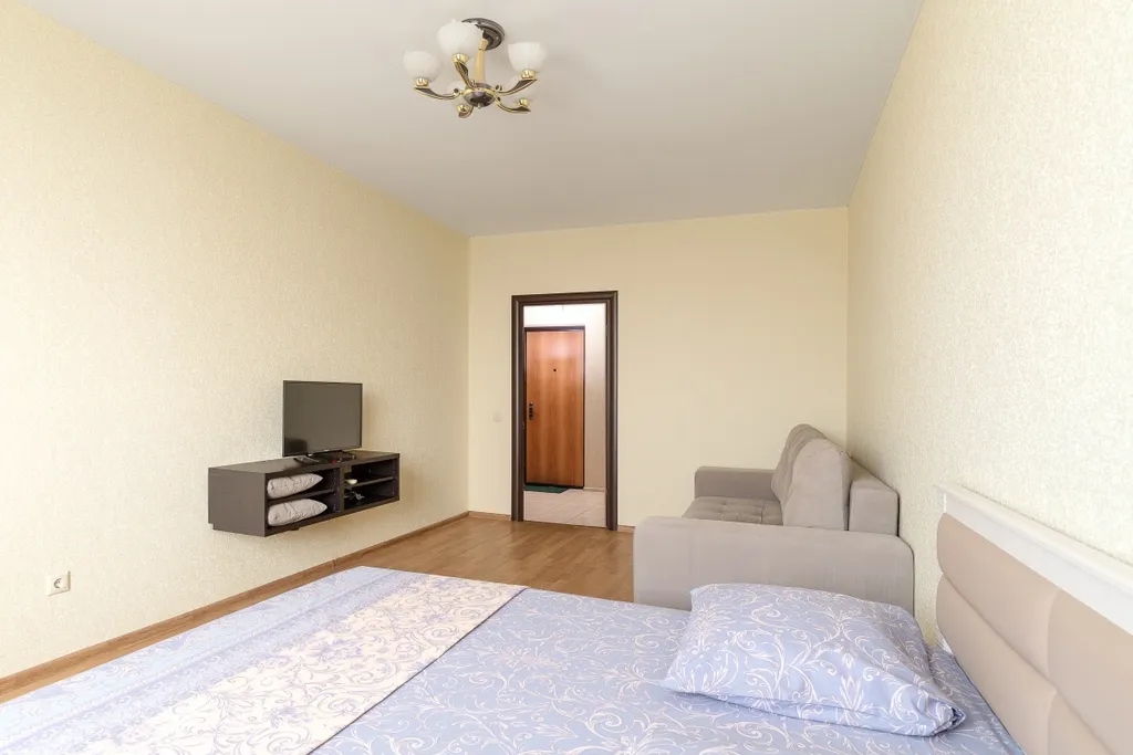 Квартира Апартаменты в центре в ЖК Достоевский — Краснодар