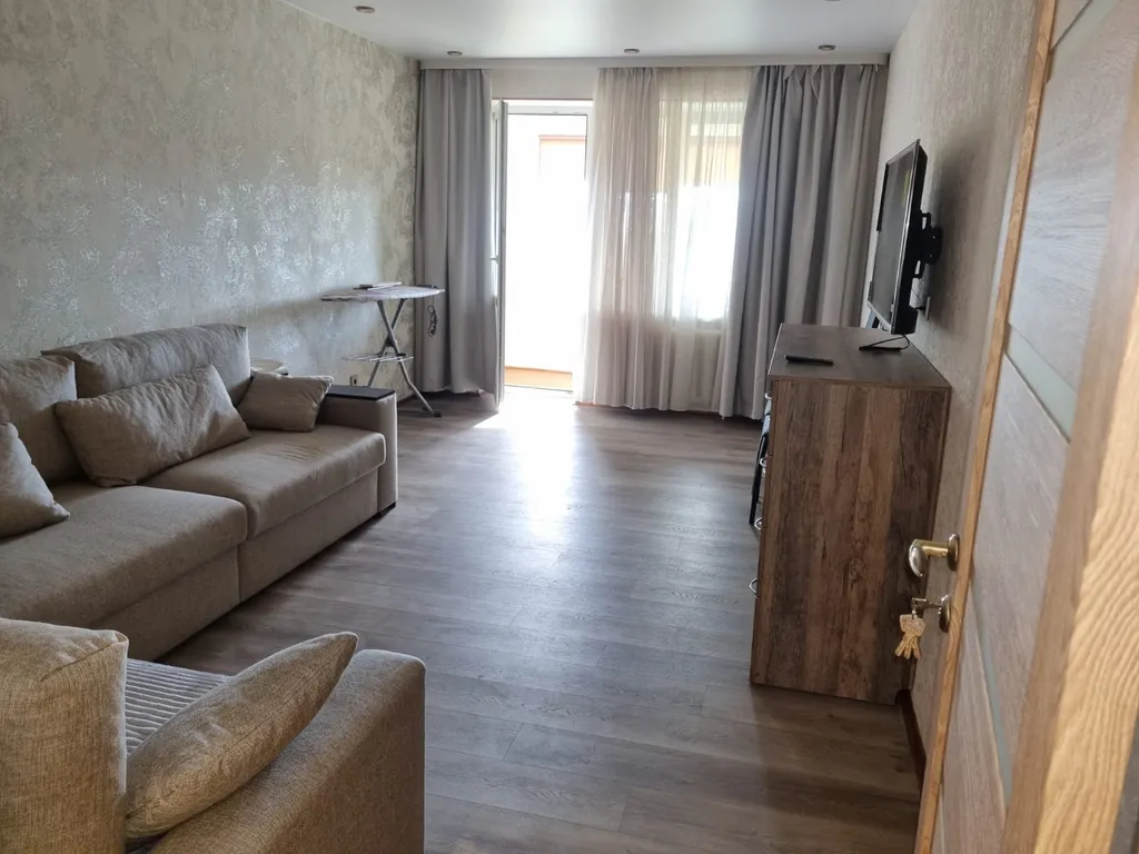 Уютная квартира в центре города