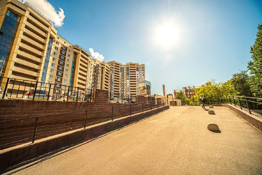 Квартира Квартира Apartment near Lesnaya — Санкт-Петербург