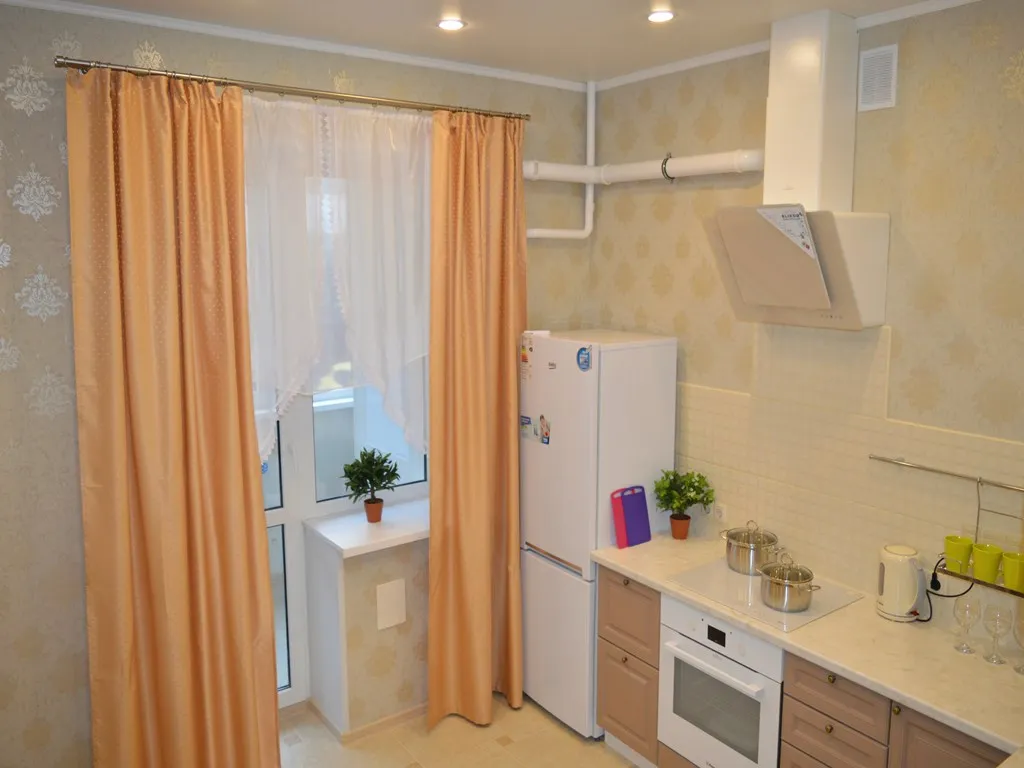 2-к квартира на Пролетарской