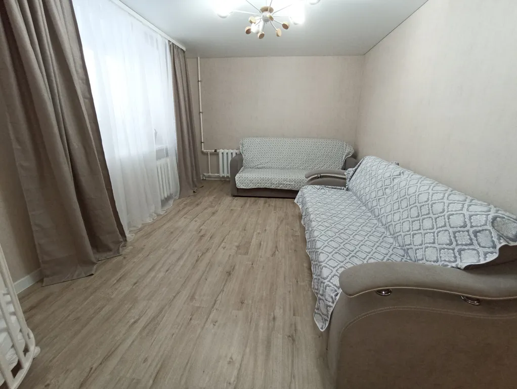 Уютная новая квартира