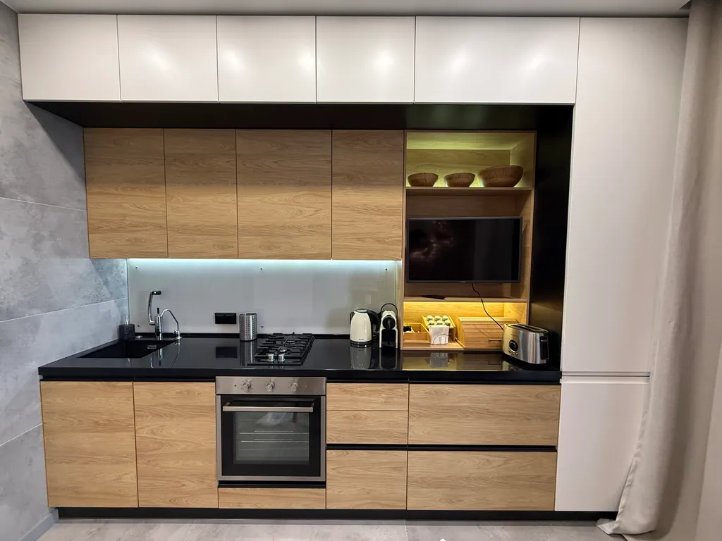 Апартаменты с видом на море