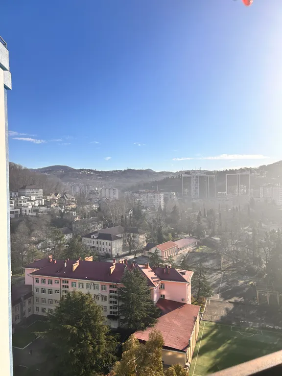 Студия в ЖК Босфор