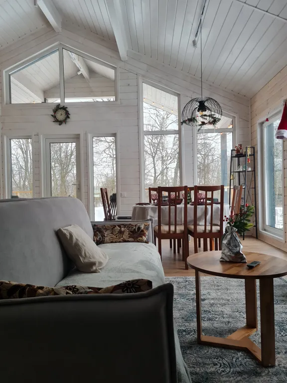 Дом в долине Заовражье