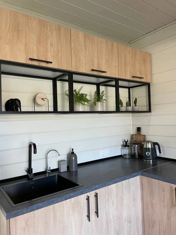 Коттедж Уютный дом с банным чаном — Павловский Посад