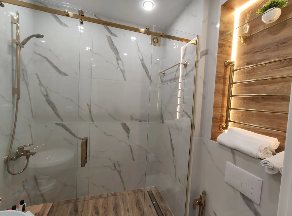 Новая квартира в 5 минут от центра