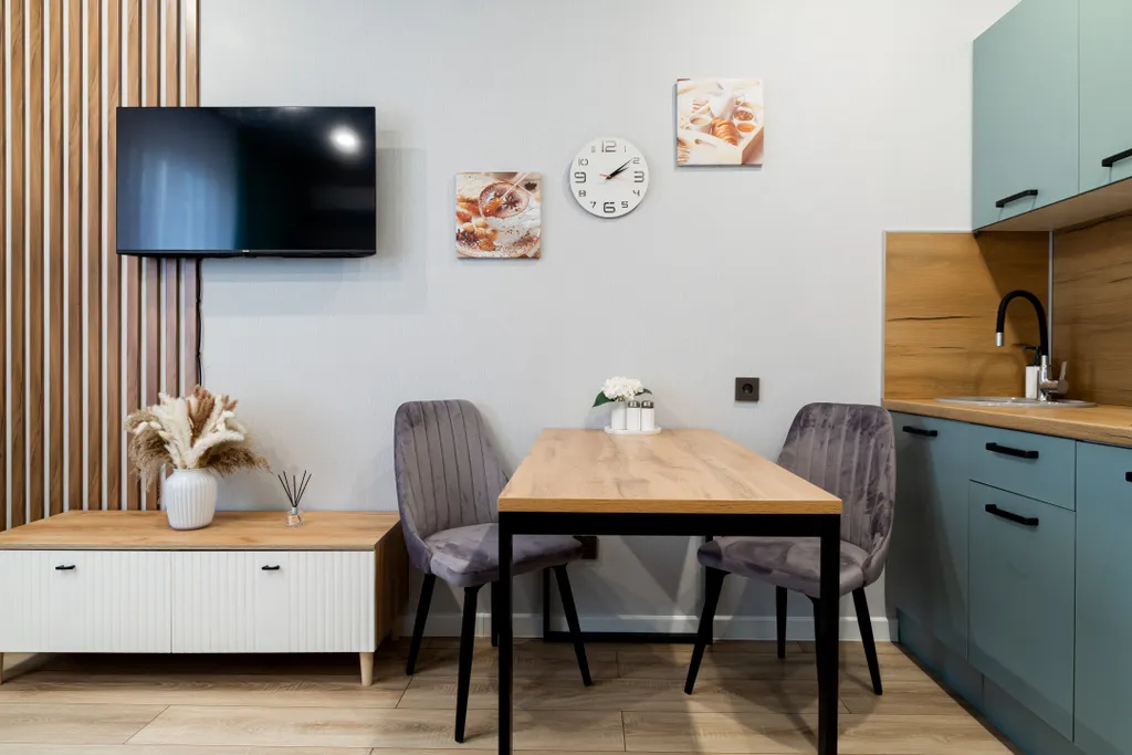 Квартира Квартира Новая современная студия в ЖК Самолет-2 — Краснодар