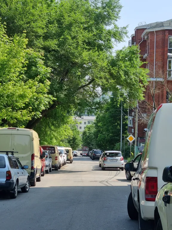 Квартира Уютная двушка в центре Владивостока — Владивосток