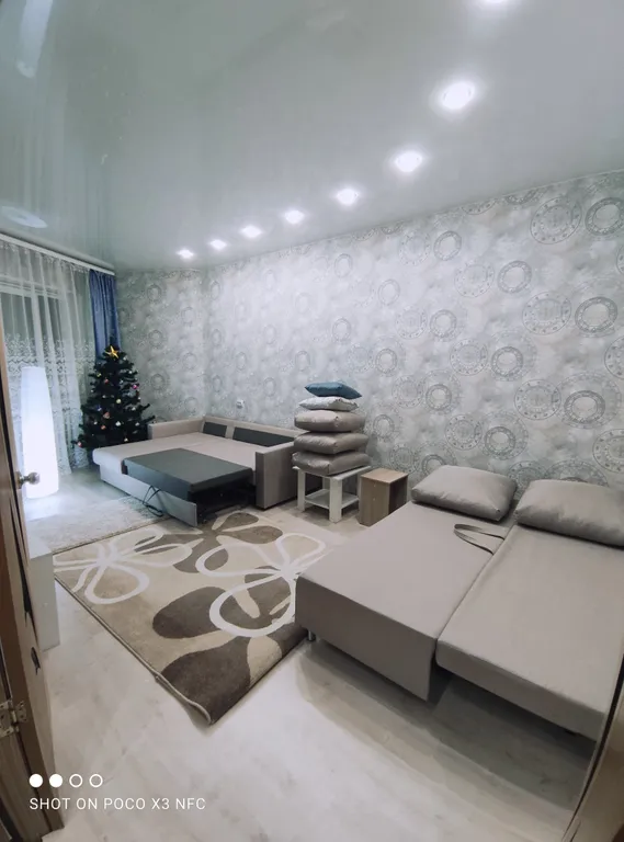 Квартира рядом со склоном