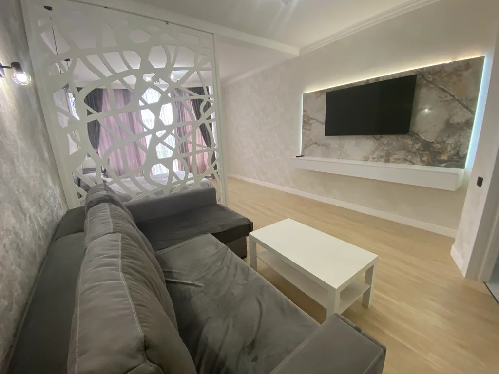 Апартаменты с панорамой