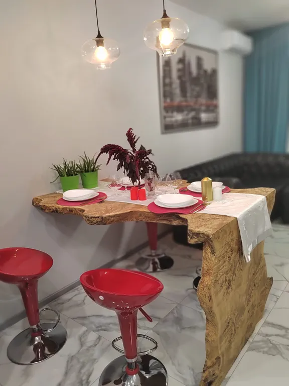 Квартира Квартира Отличный комфортабельный апартамент — Краснодар