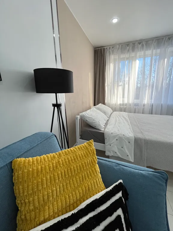 Уютная квартира недалеко от центра