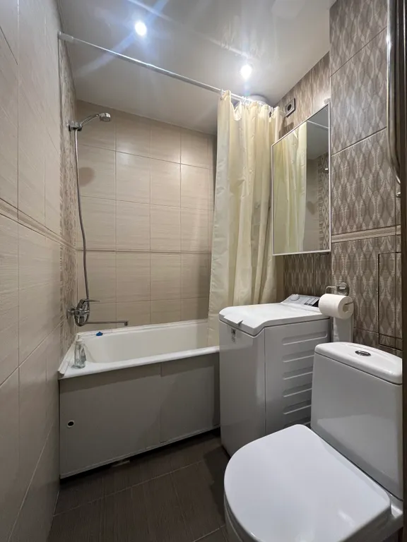 Уютная квартира в лучшем районе города