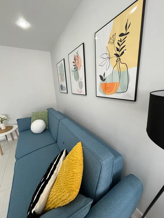 Уютная квартира недалеко от центра