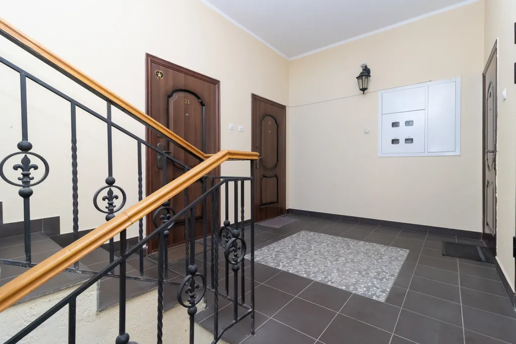 Апартаменты у моря, в Янтарном