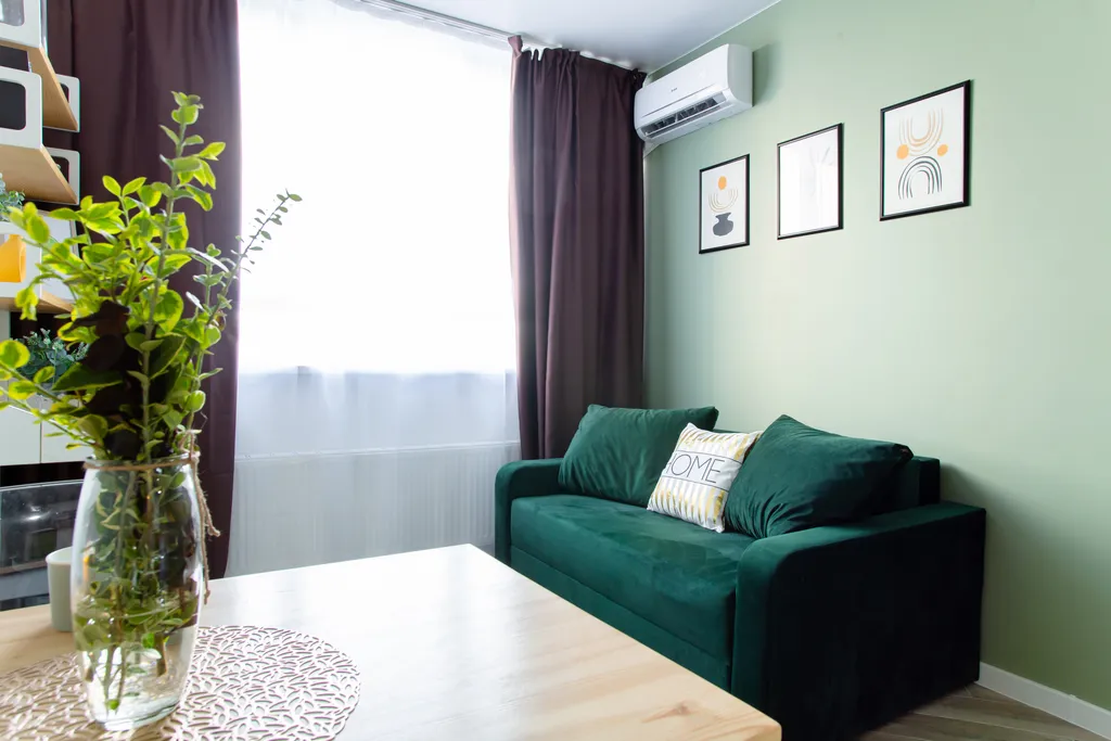 1-комнатная Квартира