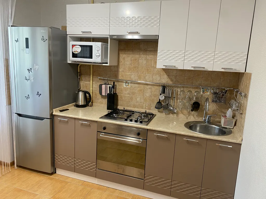 2-комнатная квартира рядом с парком