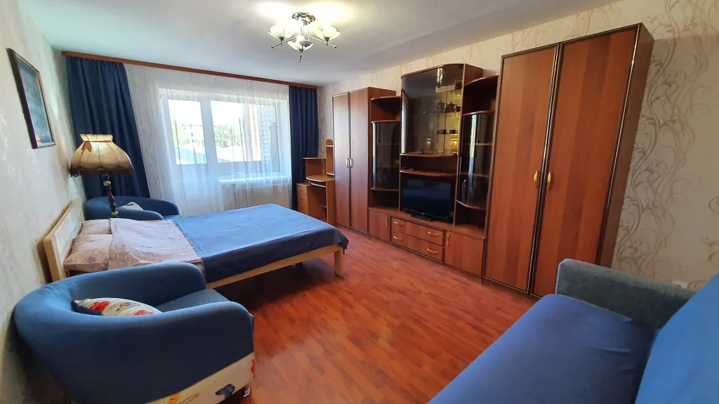 Квартира в центре Великого Новгорода