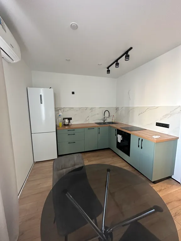 Уютная квартира с новым ремонтом