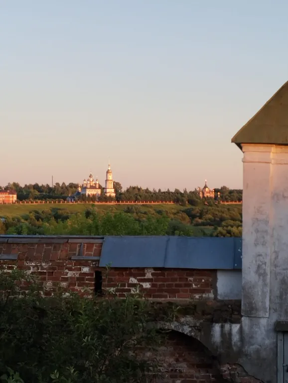 Уютная квартира в Васильевском монастыре