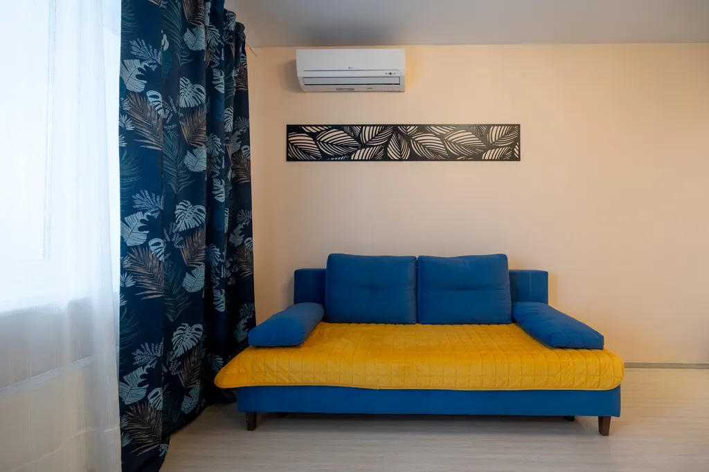 Новая, современная 1-комнатная квартира у стадиона Зоркий