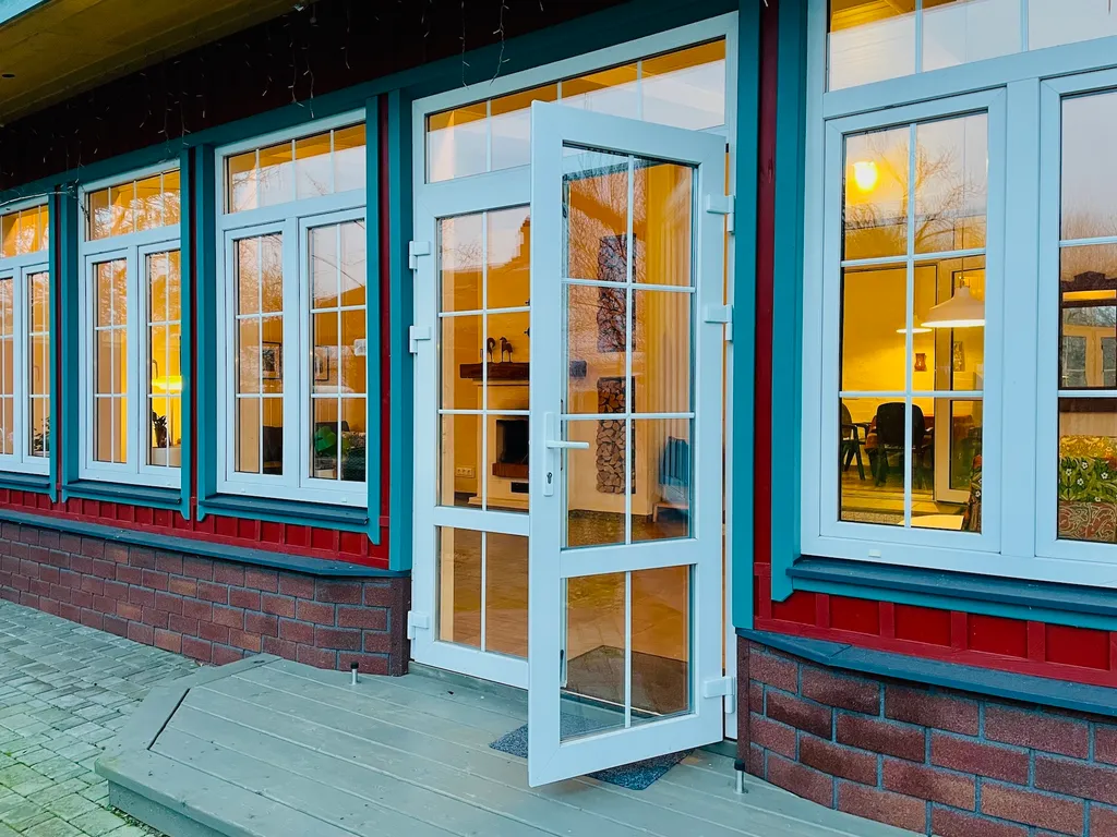 Дом Красный в Суздале