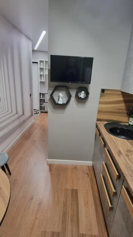 Уютная 2-комнатная квартира