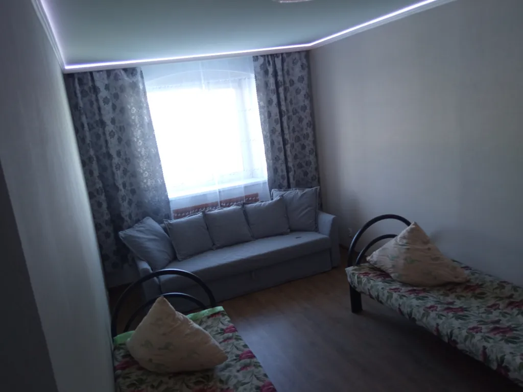 Уютная квартира возле аэропорта Анадырь